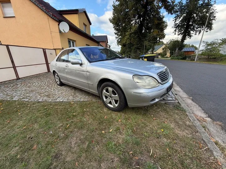 Mercedes-Benz S 500