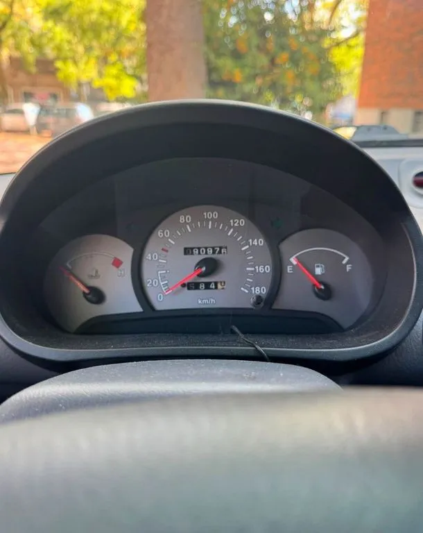 Hyundai Atos