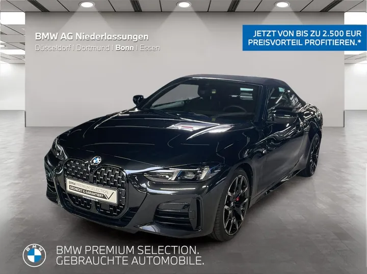 BMW 420