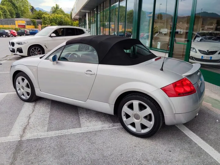 Audi TT