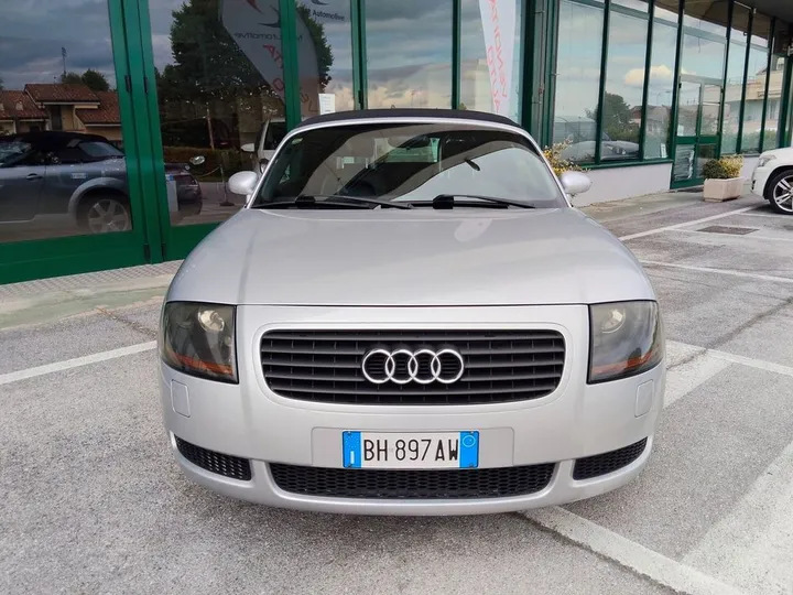 Audi TT