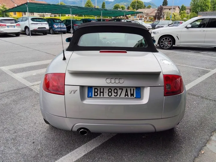 Audi TT