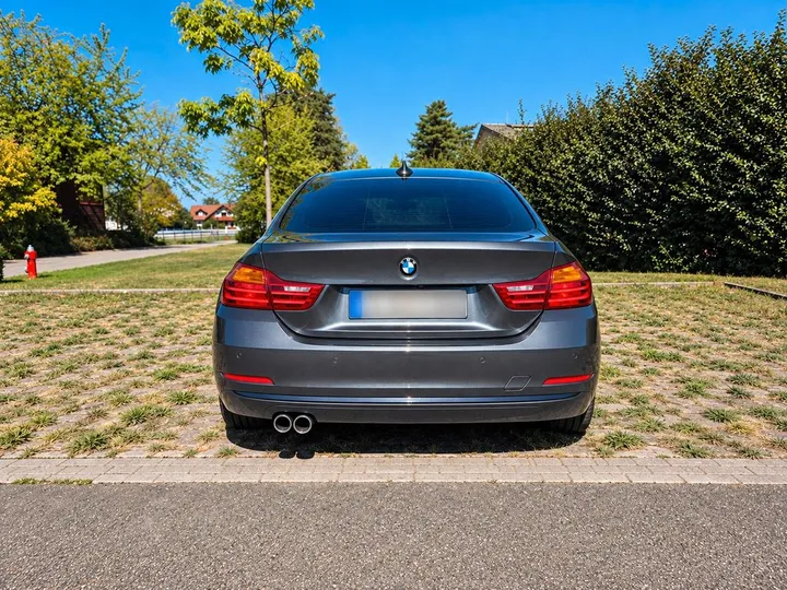 BMW 430 Gran Coupé