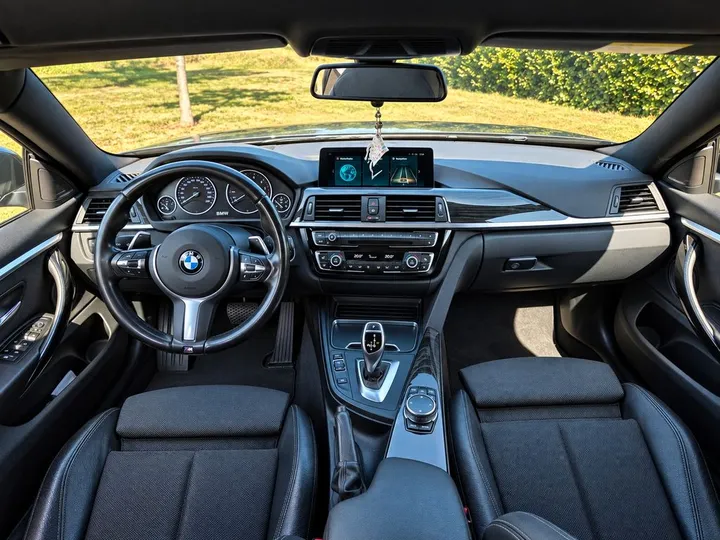 BMW 430 Gran Coupé