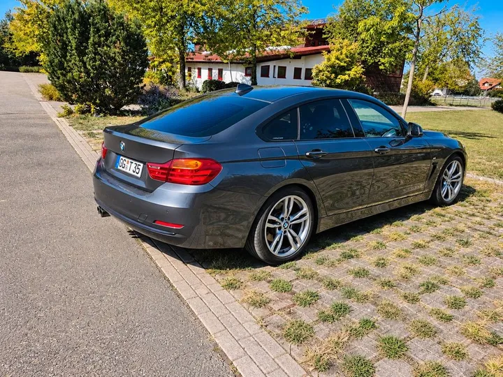 BMW 430 Gran Coupé