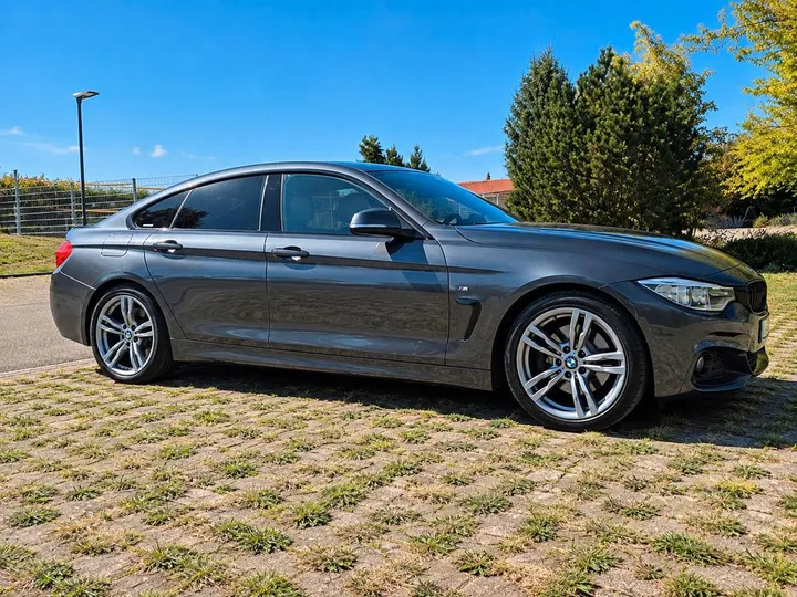 BMW 430 Gran Coupé