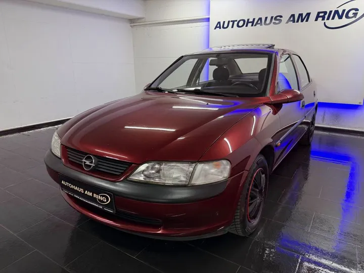 Opel Vectra