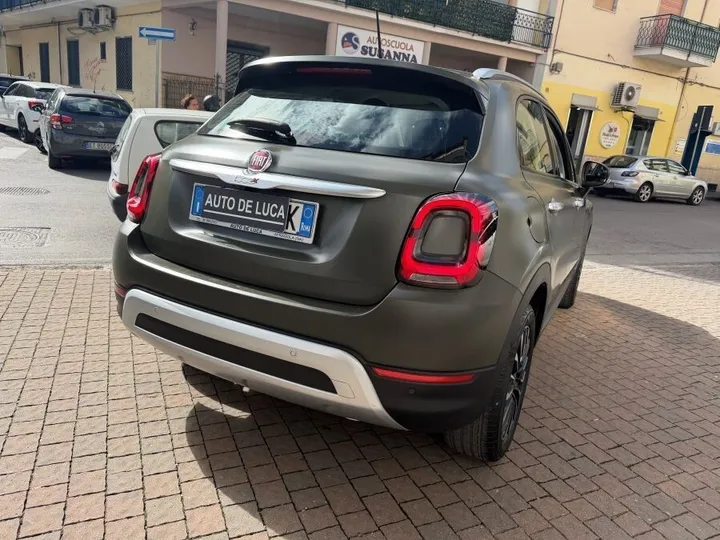 Fiat 500L Cross