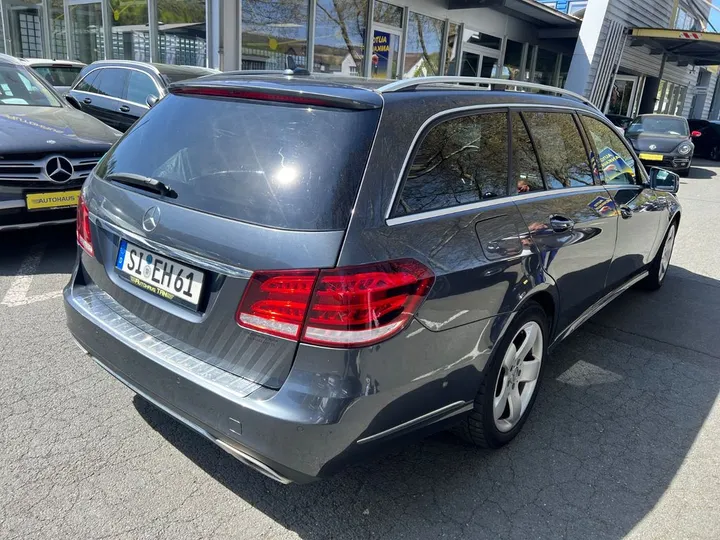 Mercedes-Benz E 350
