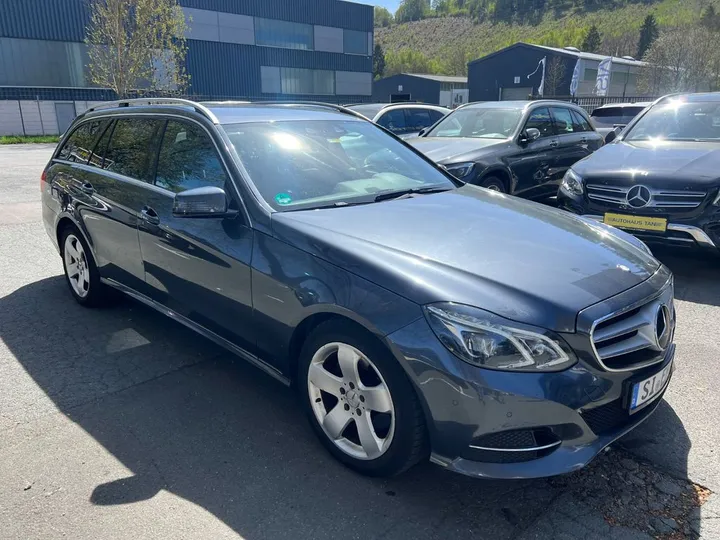 Mercedes-Benz E 350