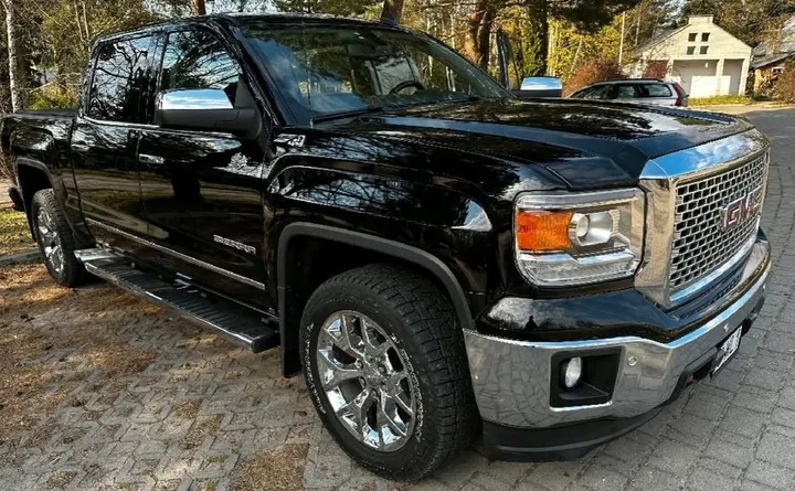 GMC Sierra