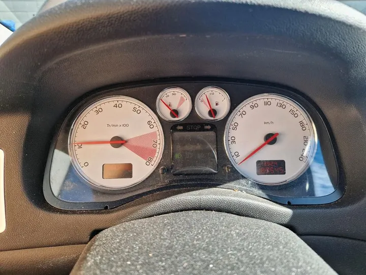 Peugeot 307