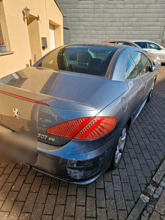 Peugeot 307