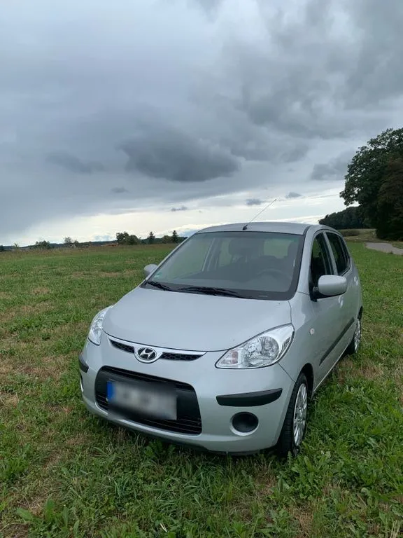 Hyundai i10
