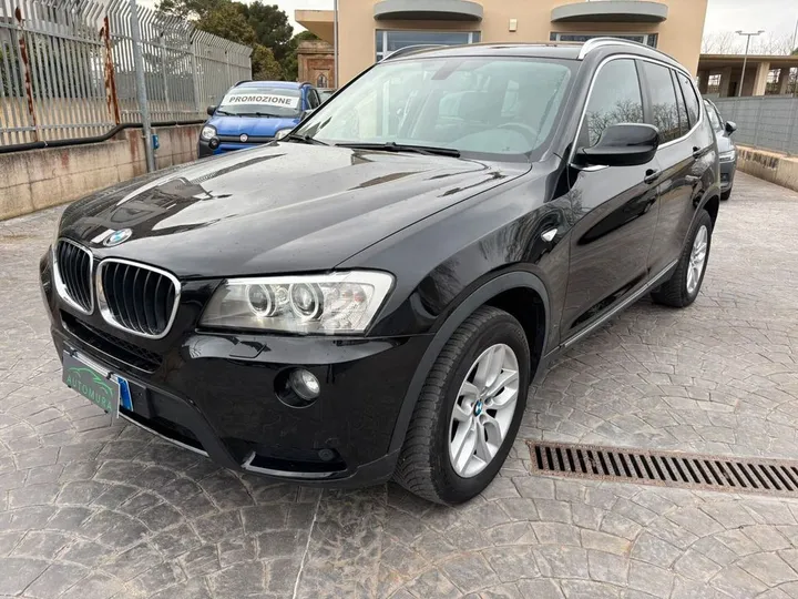 BMW X3