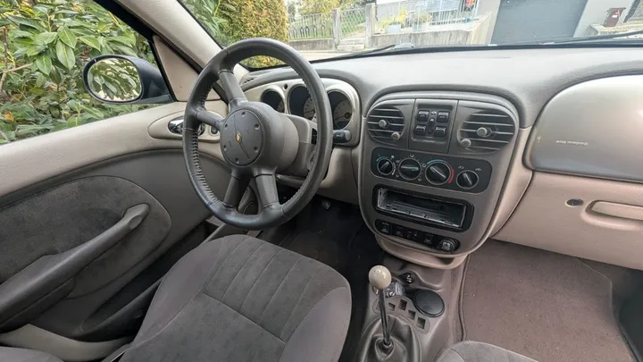 Chrysler PT Cruiser