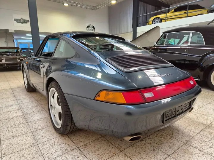 Porsche 993