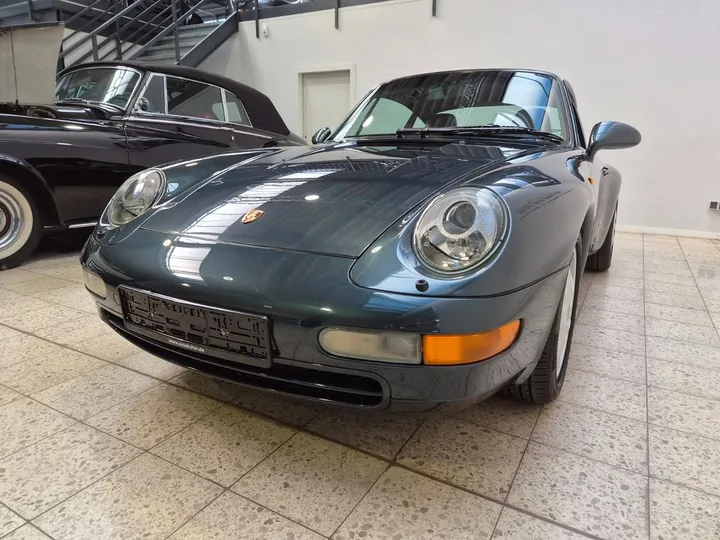 Porsche 993