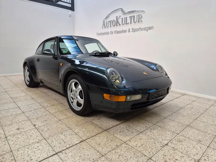 Porsche 993