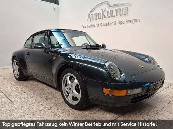 Porsche 993