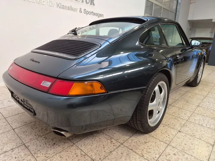 Porsche 993