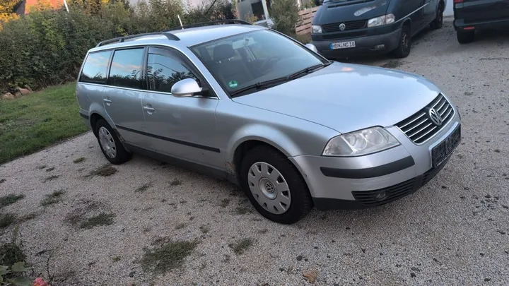 Volkswagen Passat Variant