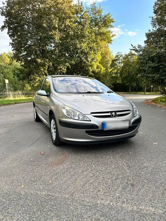 Peugeot 307