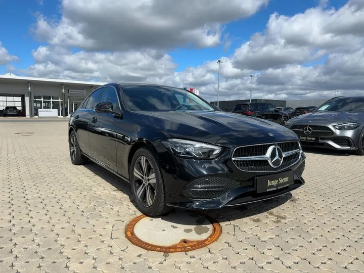 Mercedes-Benz C 180