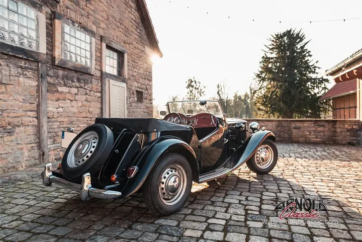 MG TD