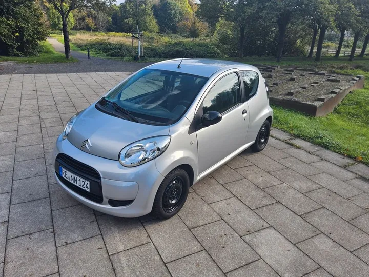 Citroën C1