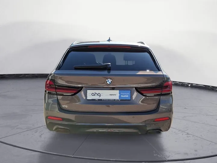 BMW 540