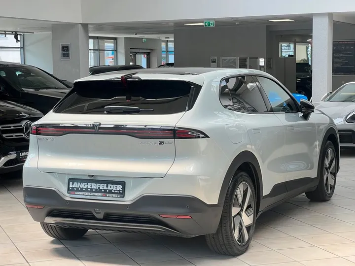 Changan Deepal S05
