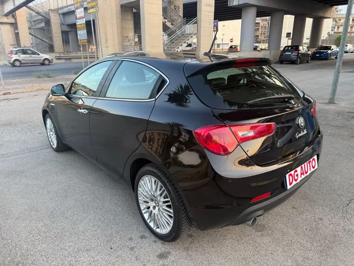 Alfa Romeo Giulietta