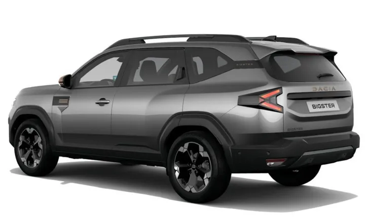 Dacia Bigster