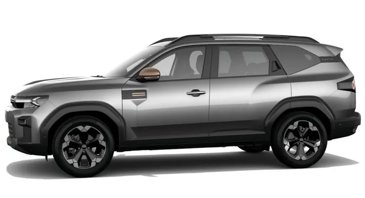 Dacia Bigster