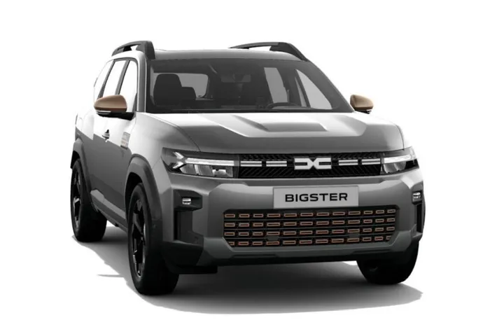 Dacia Bigster