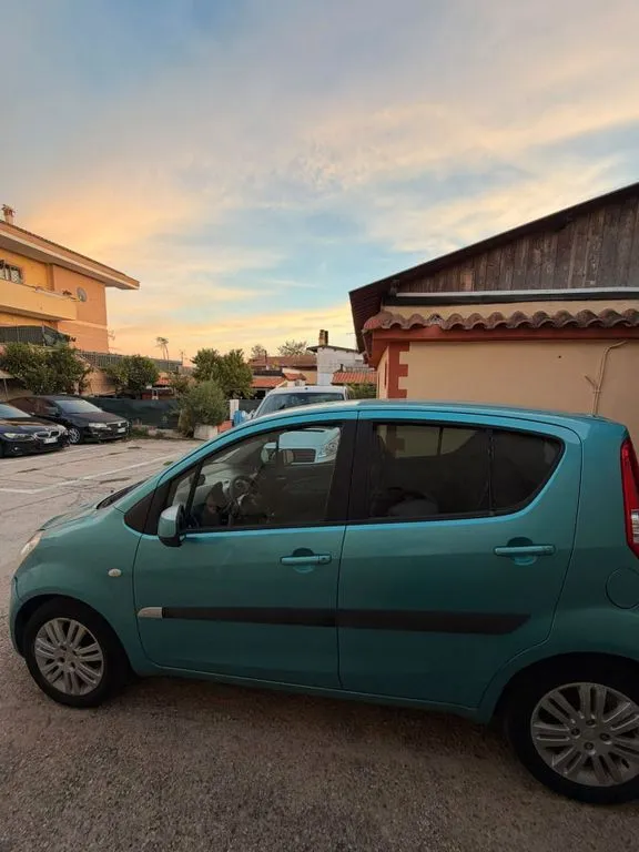 Suzuki Splash