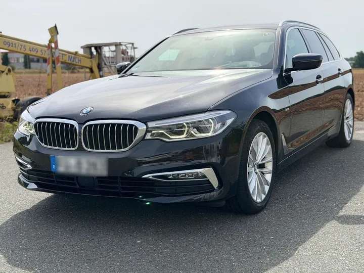 BMW 520