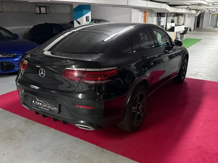 Mercedes-Benz GLC 200