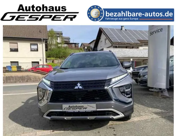 Mitsubishi Eclipse Cross