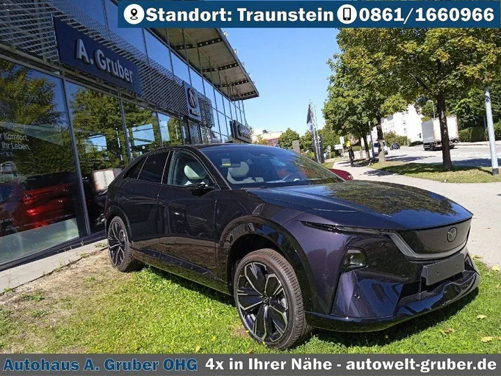 Mazda CX-6e