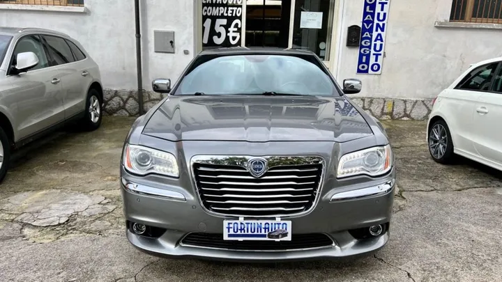 Lancia Thema