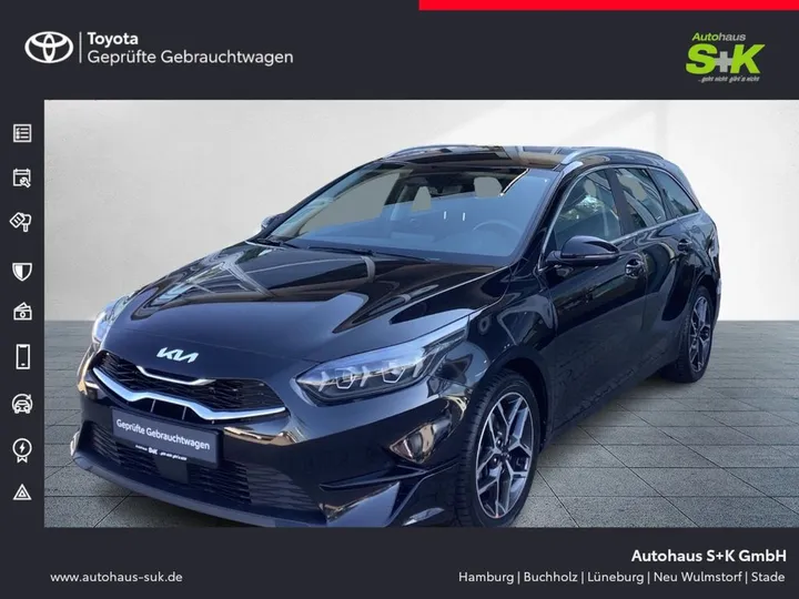 Kia cee'd / Ceed