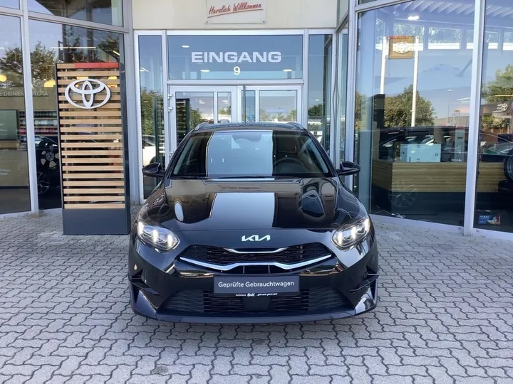 Kia cee'd / Ceed