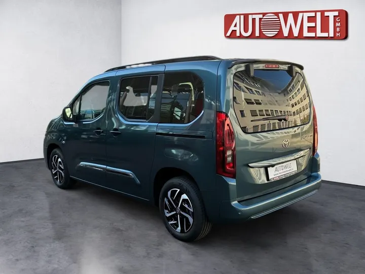 Toyota Proace City (Verso)