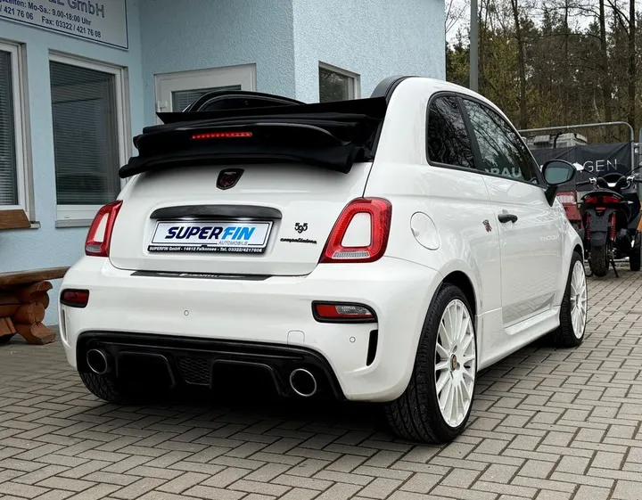 Abarth 595 Turismo