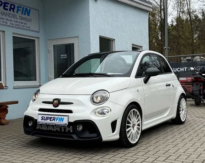 Abarth 595 Turismo