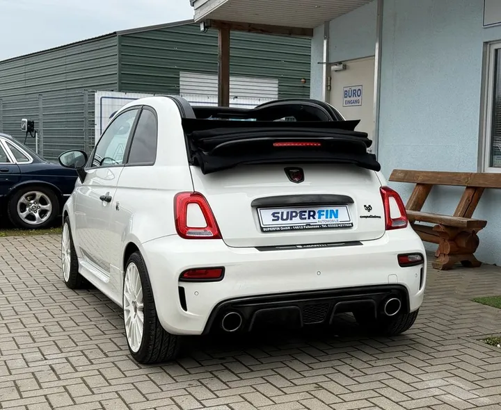 Abarth 595 Turismo