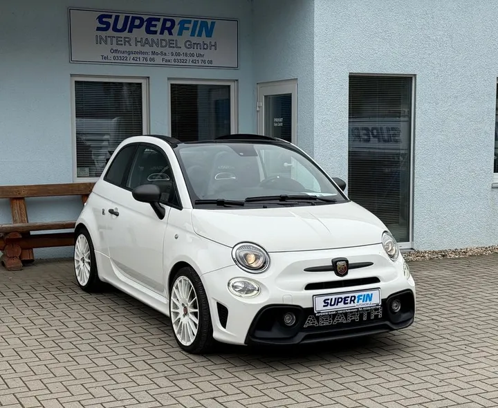 Abarth 595 Turismo