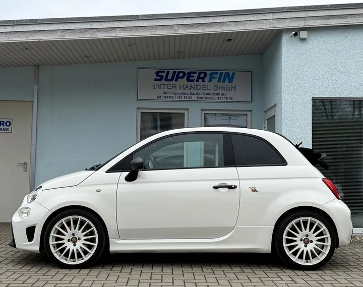 Abarth 595 Turismo